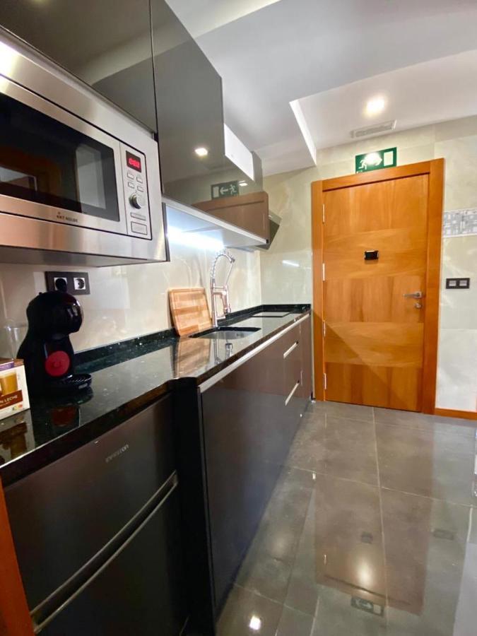 Grand Plaza Vega Apartment Burgos Luaran gambar