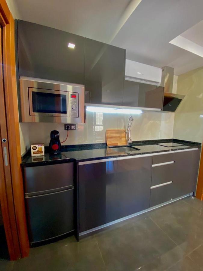 Grand Plaza Vega Apartment Burgos Luaran gambar