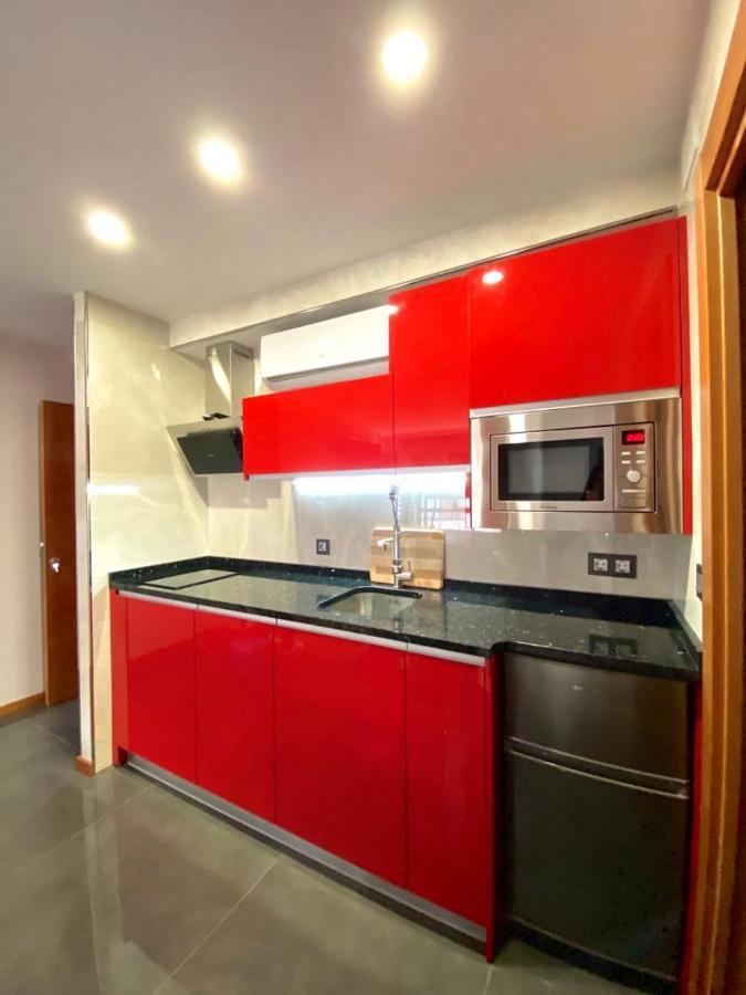 Grand Plaza Vega Apartment Burgos Luaran gambar