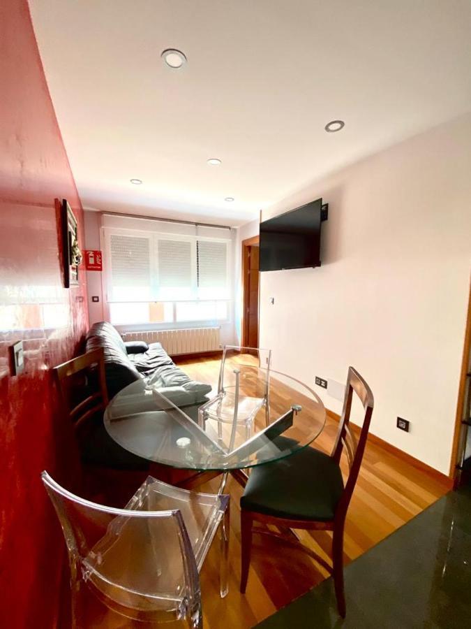 Grand Plaza Vega Apartment Burgos Luaran gambar