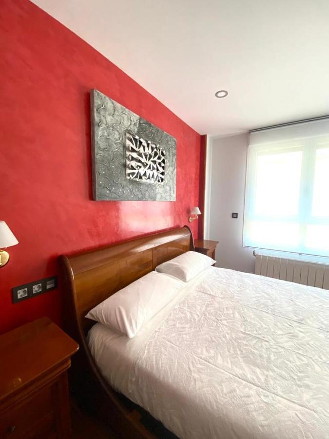 Grand Plaza Vega Apartment Burgos Luaran gambar