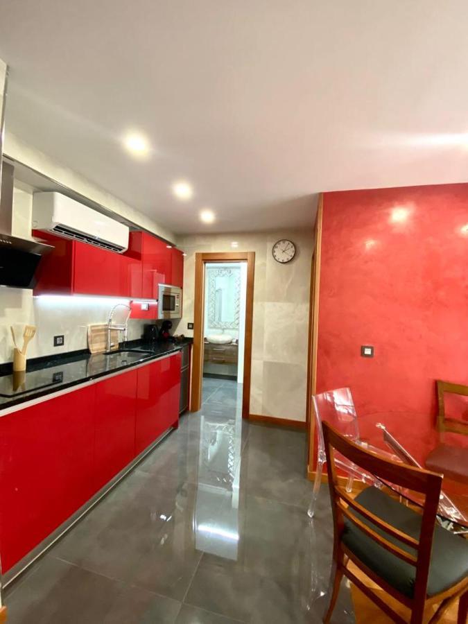 Grand Plaza Vega Apartment Burgos Luaran gambar